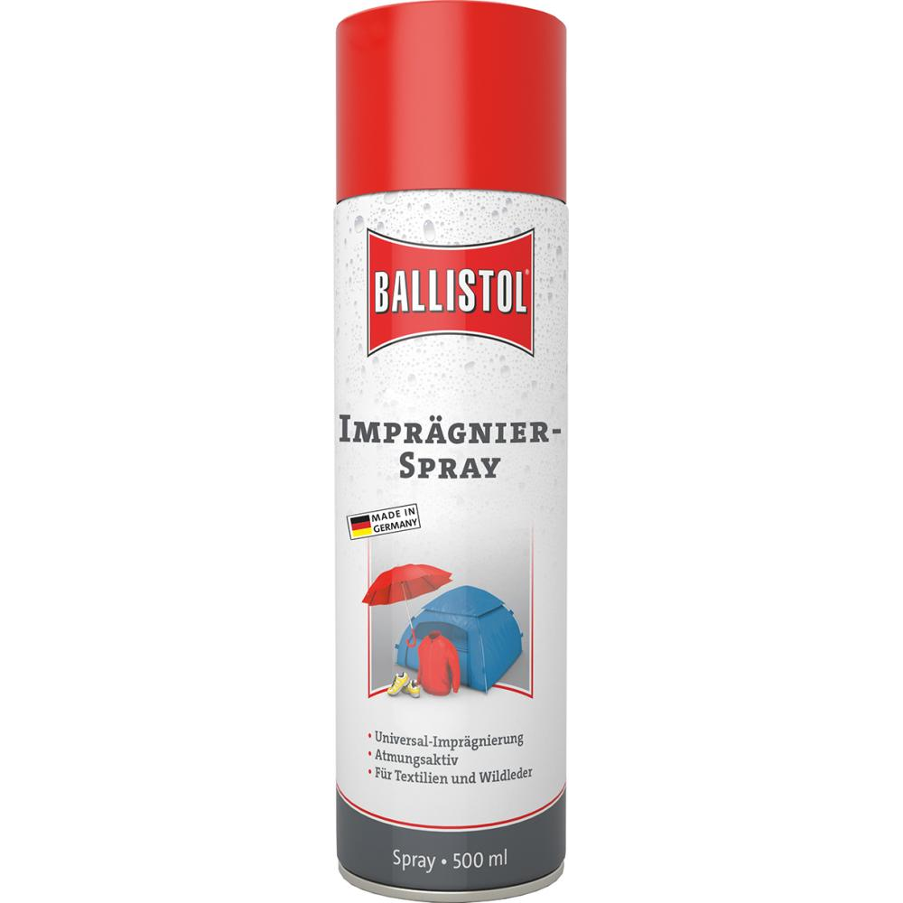 Imprägnierspray Pluvonin 500 ml