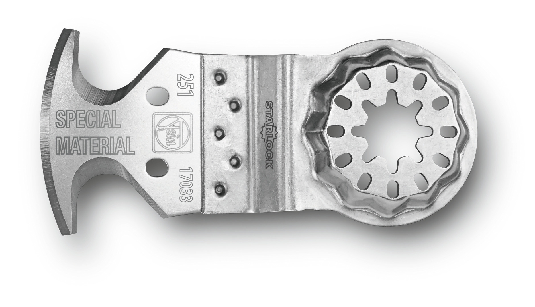 FEIN Multimesser, VE 1 St, Aufnahme Starlock 63903251210