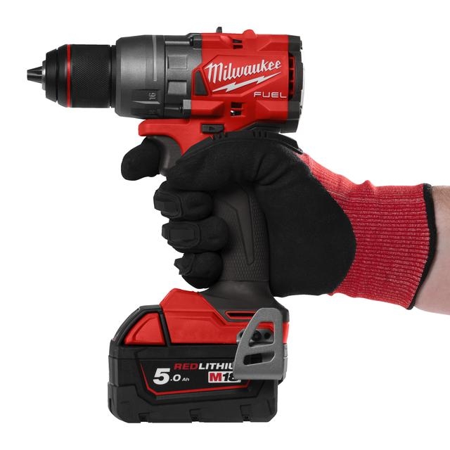 Milwaukee M18FDD3-0X FUEL™ Akku-Bohrschrauber