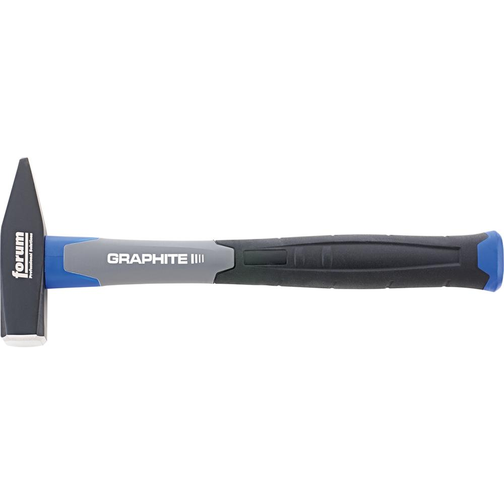 Schlosserhammer 3K-Stiel 2000g Graphite FORUM