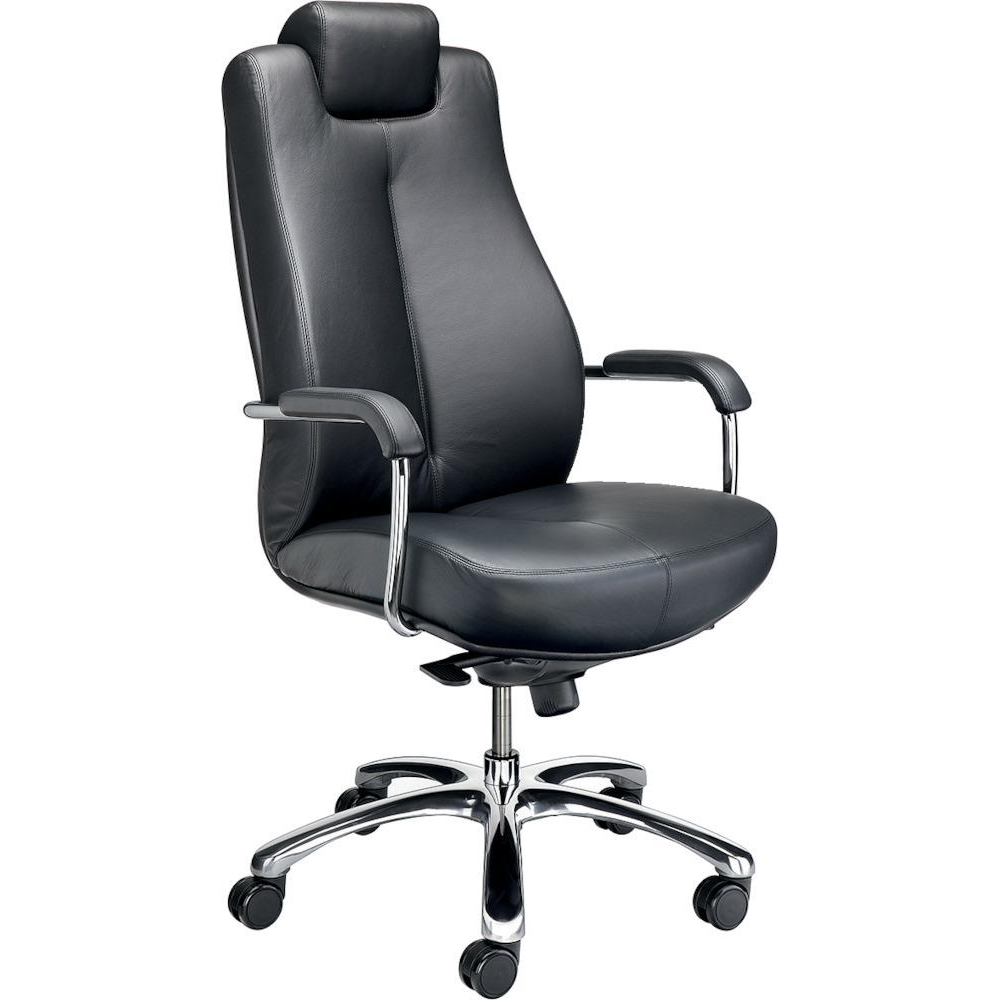 Schwerlastdrehstuhl Sonata Lux XXL 150 kg schwarz