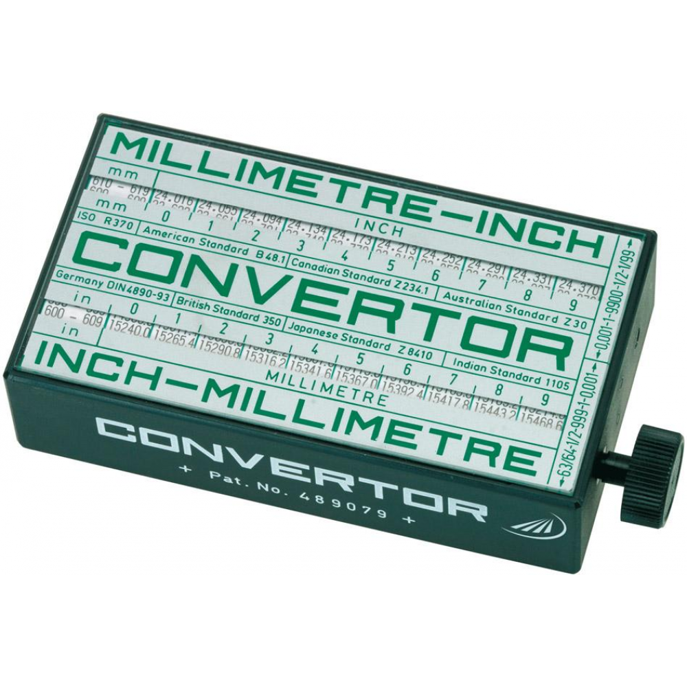 Maßumrechner Convertor Massumrechner HP