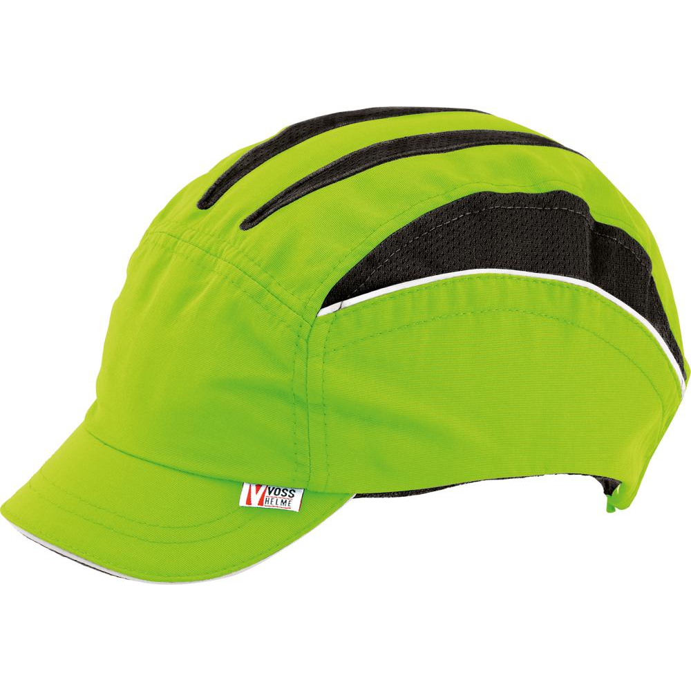 Anstoßkappe neo VOSS-Cap warngelb
