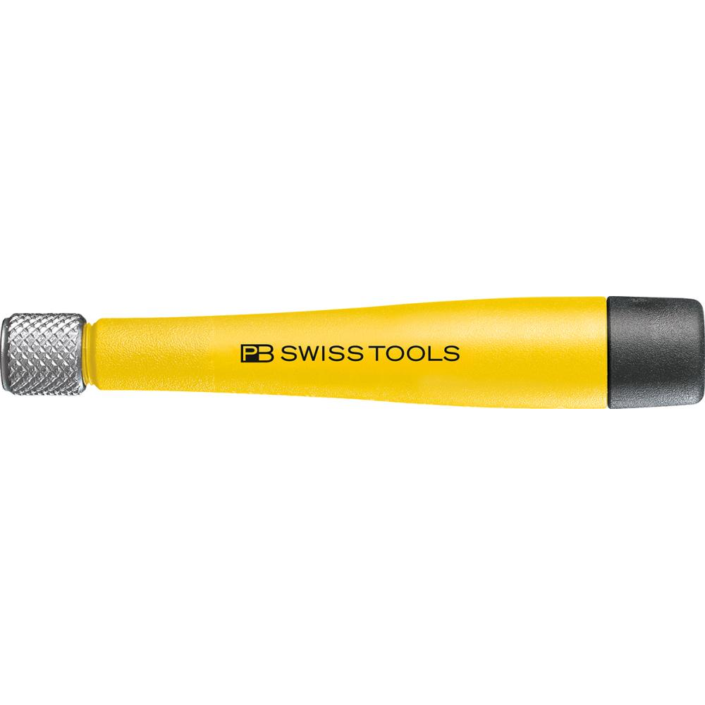 ESD-Teleskop-Handgriff für Wechselklingen, Nr. PB 1100 EDS Griff mini Swiss Tools