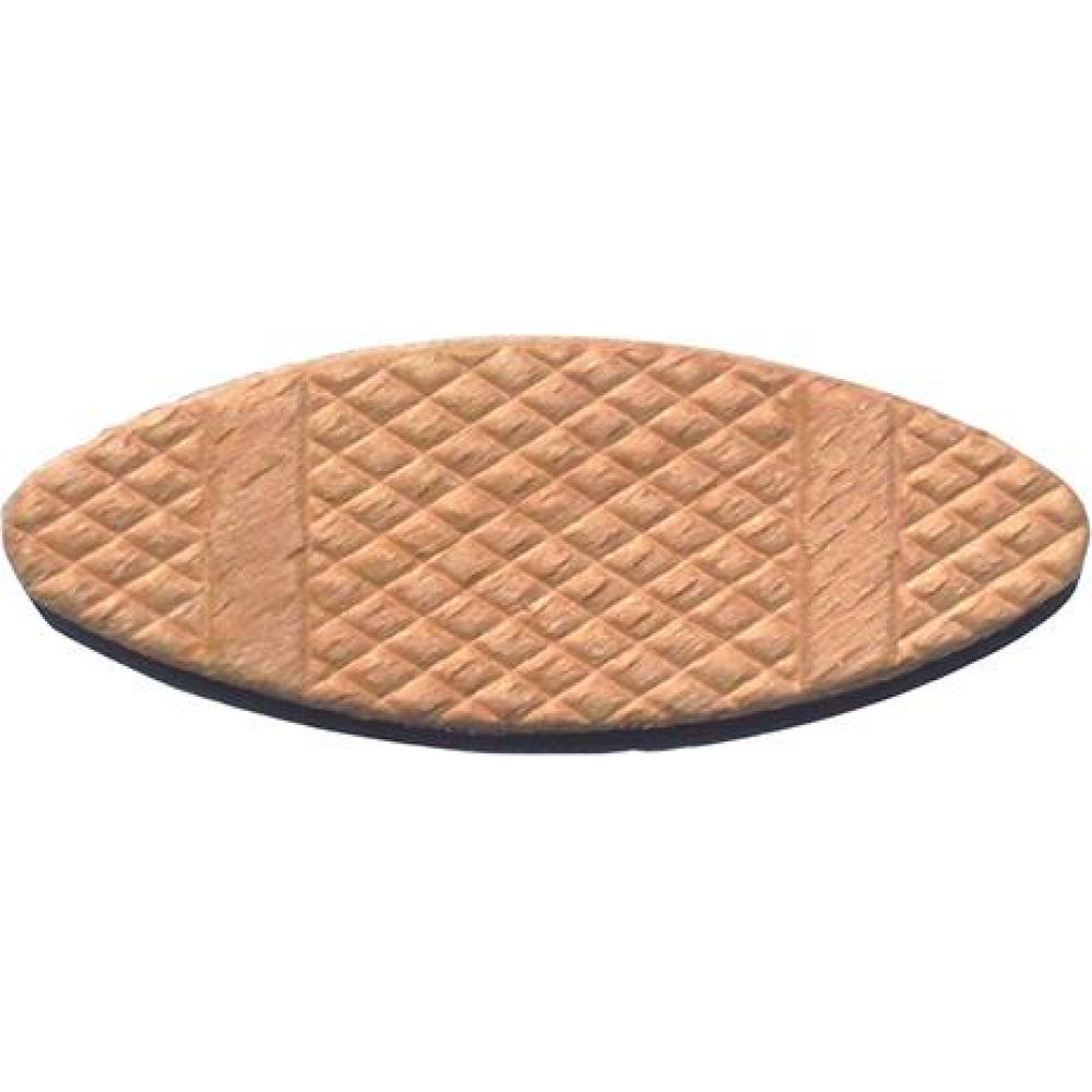 Lamellen-Verbindungsplättchen 55x19x4mm Verb.-Plättchen Nr.10