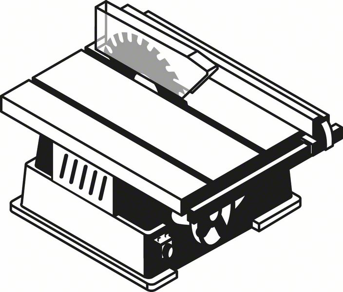Bosch Kreissägeblatt Construct Wood, 300 x 30 x 2,8 mm, 20