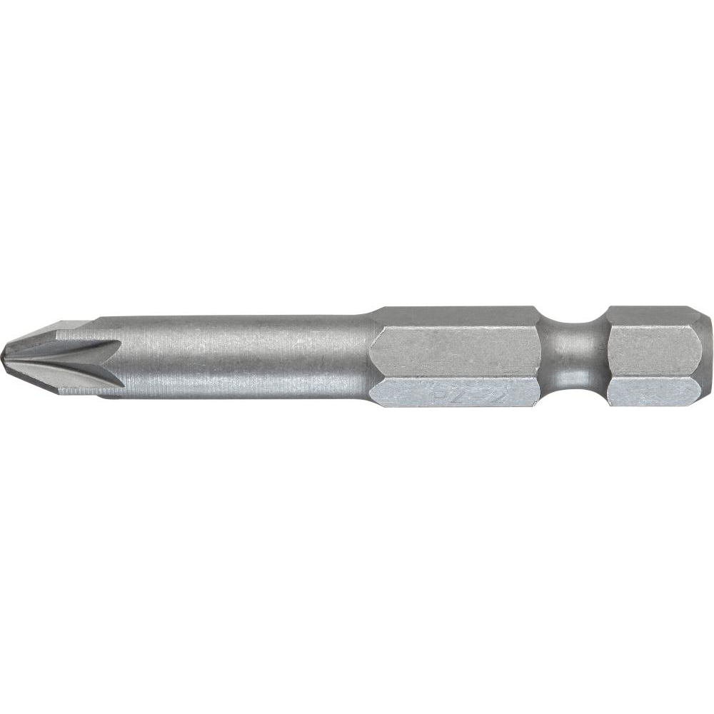 Bit 1/4" DIN3126 E6,3 PZ1x 50mm zähhart FORUM