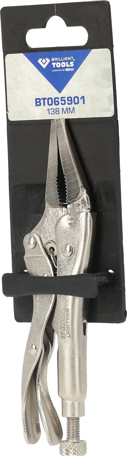 Brilliant Tools  Langbeck-Gripzange 140 mm