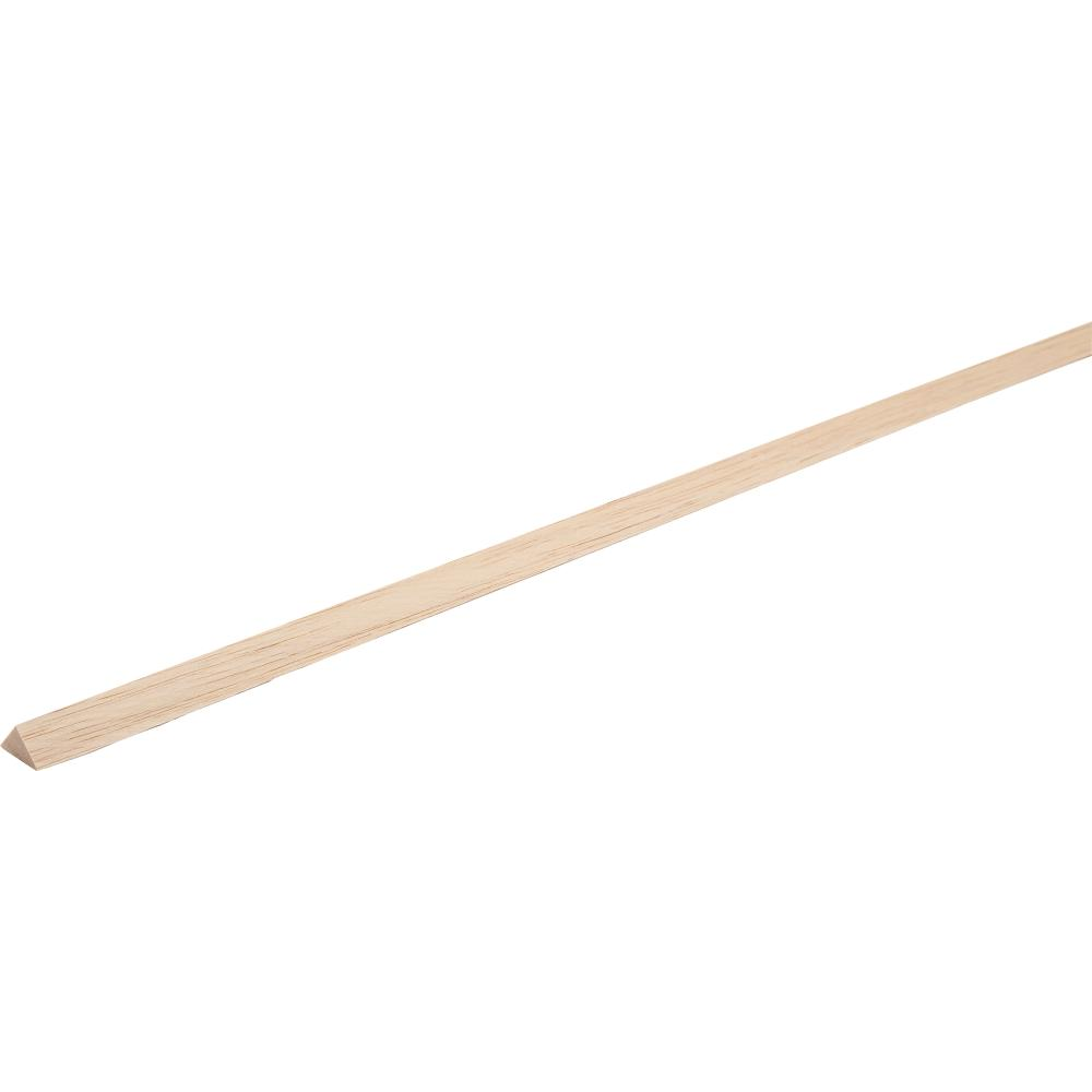Dreikantleiste Dreikantleisten Holz 11/11 mm, Bund a 200 m