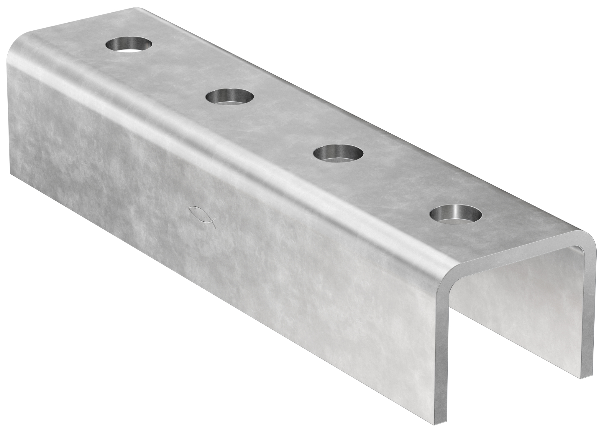 Fischer FUF OC 41 fvz. Konstruktionselement - Schienenverbinder FUF OC.