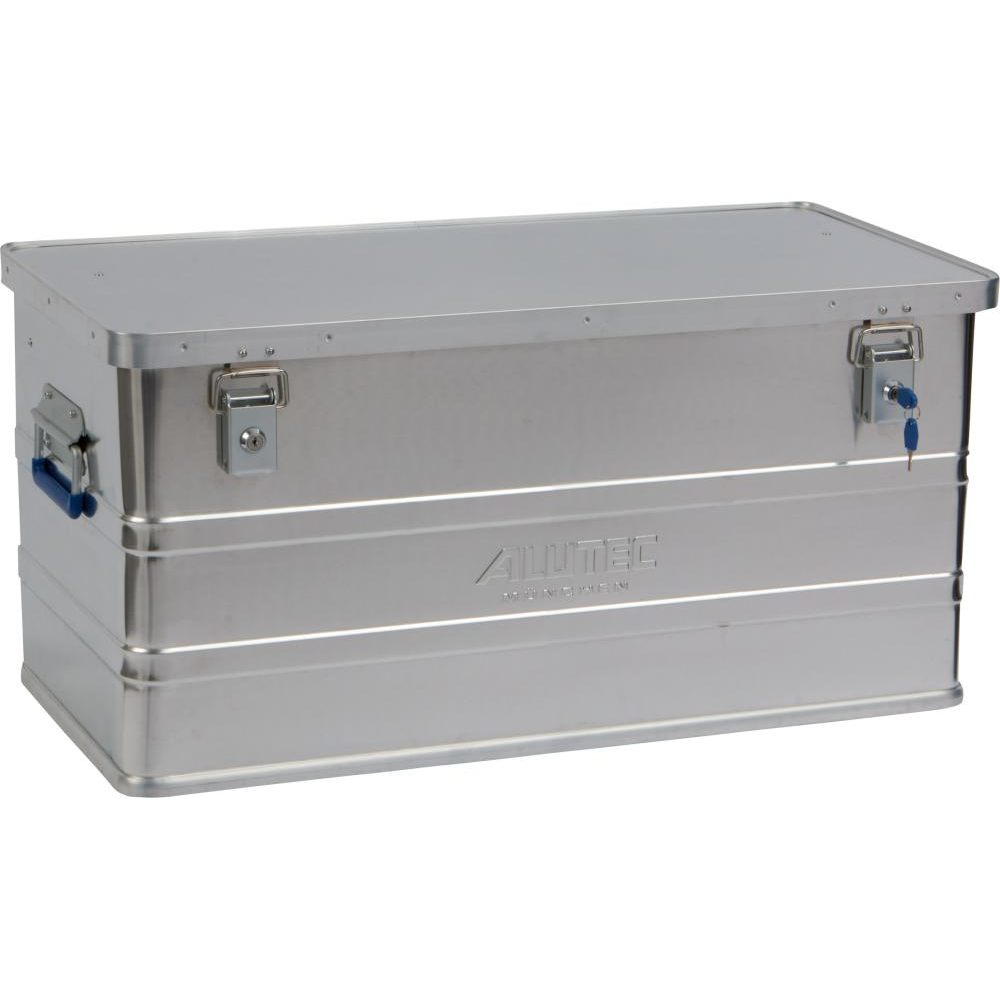 Aluminiumbox, Serie CLASSIC 93 Maße 750x350x355mm Alutec