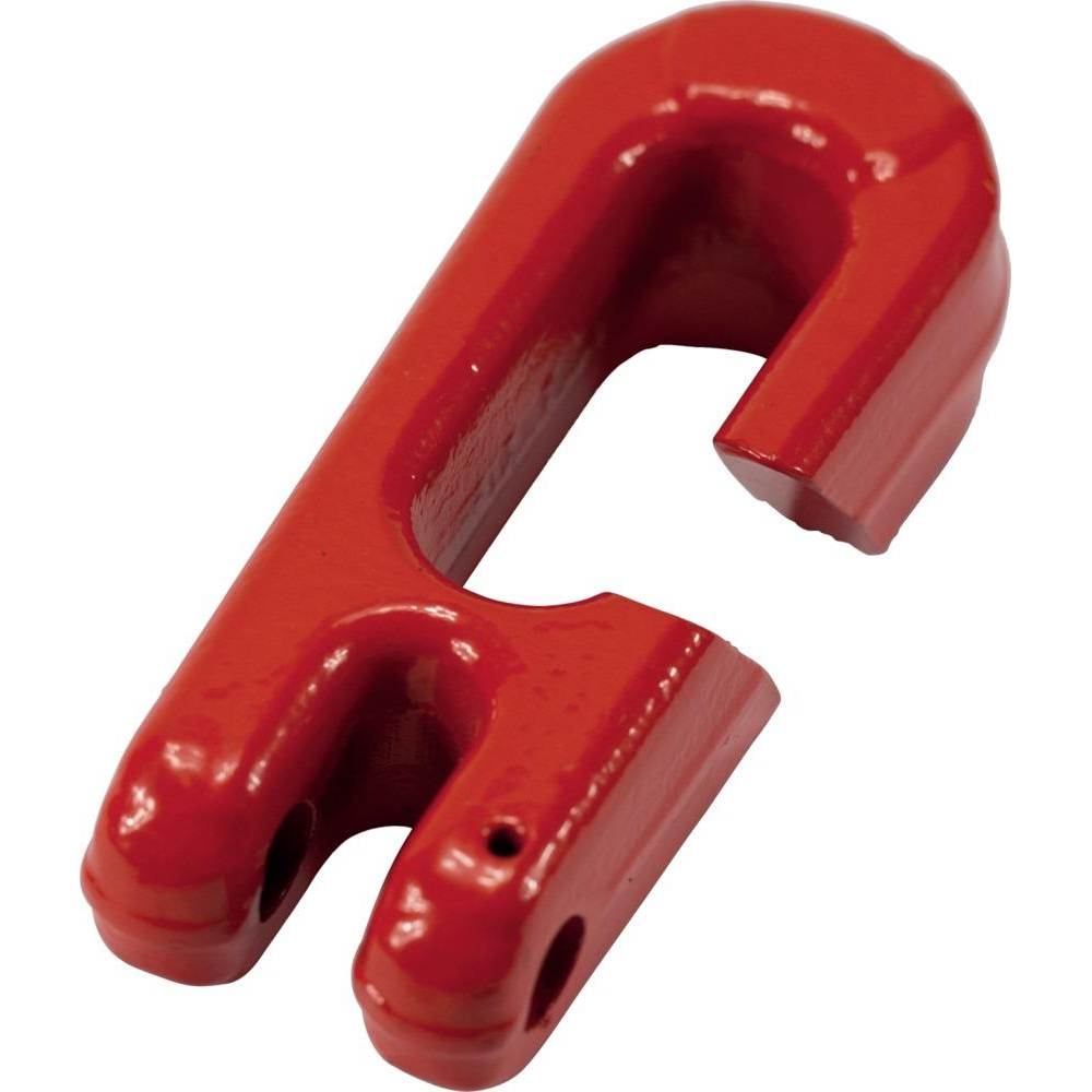Choker-Haken 8mm 5/16 DIN EN 1677-1 Stahl rot