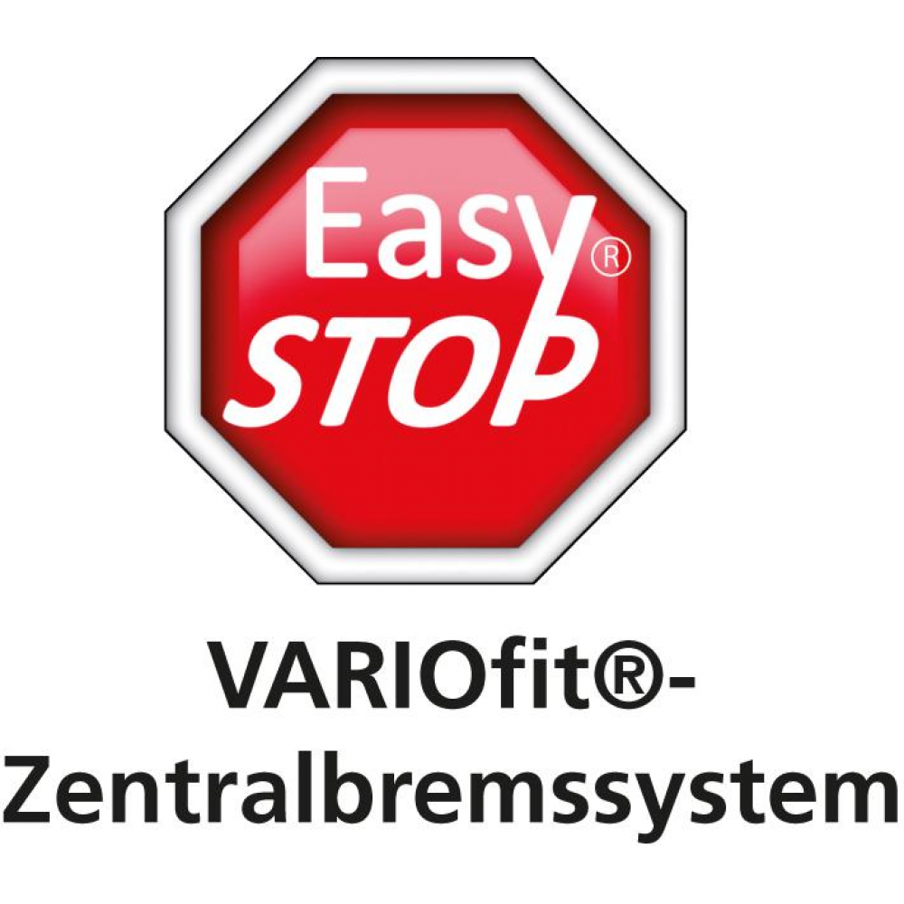 Magazinwagen, Tragkraft 200 kg 890x450 2LR 2BR+Easy-Stop