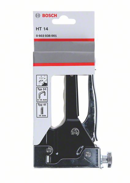 Bosch Handtacker HT 14