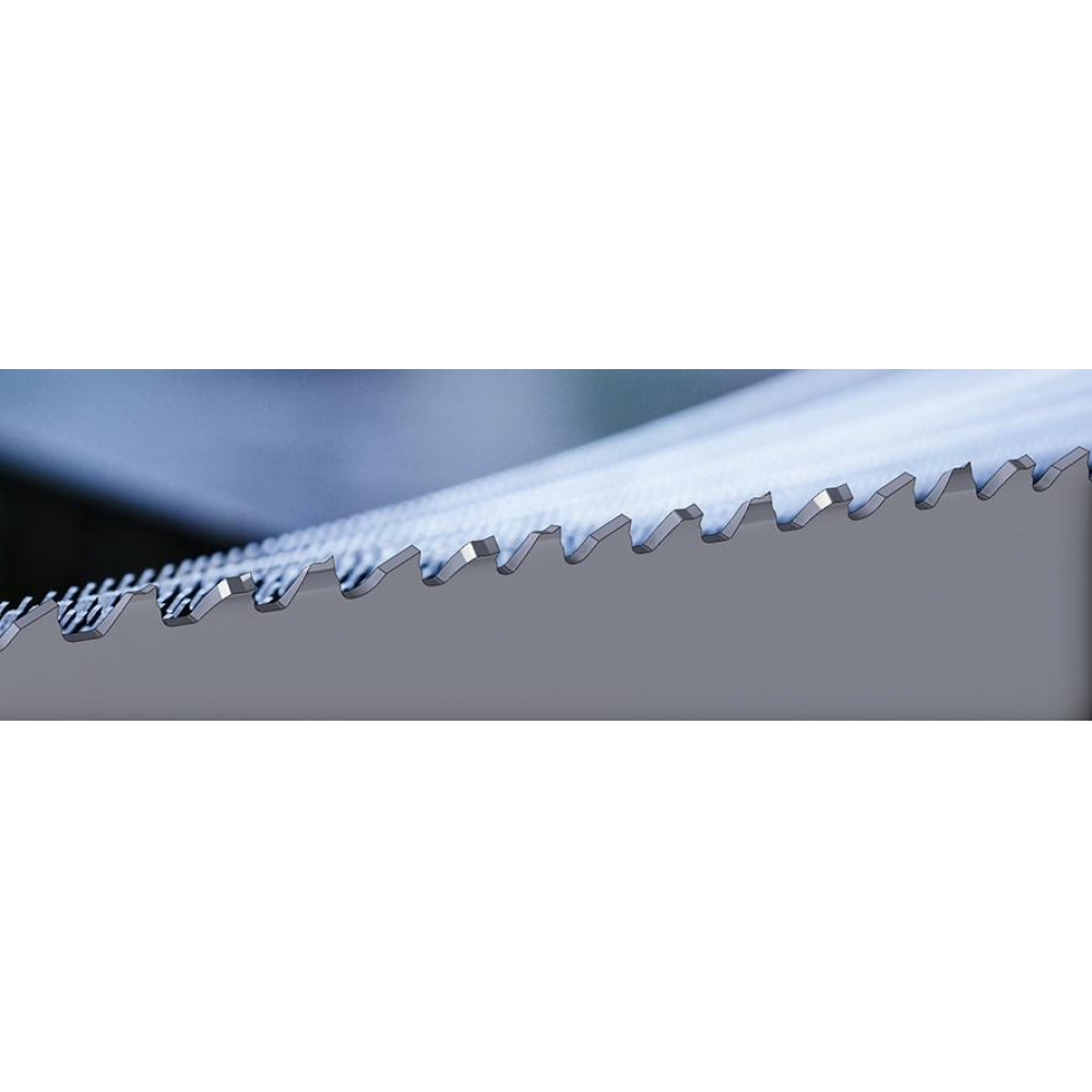Bimetallsägeband bi-alfa Profile M.HSS-Co8 3660x27x0,9 8-11ZRöntgen