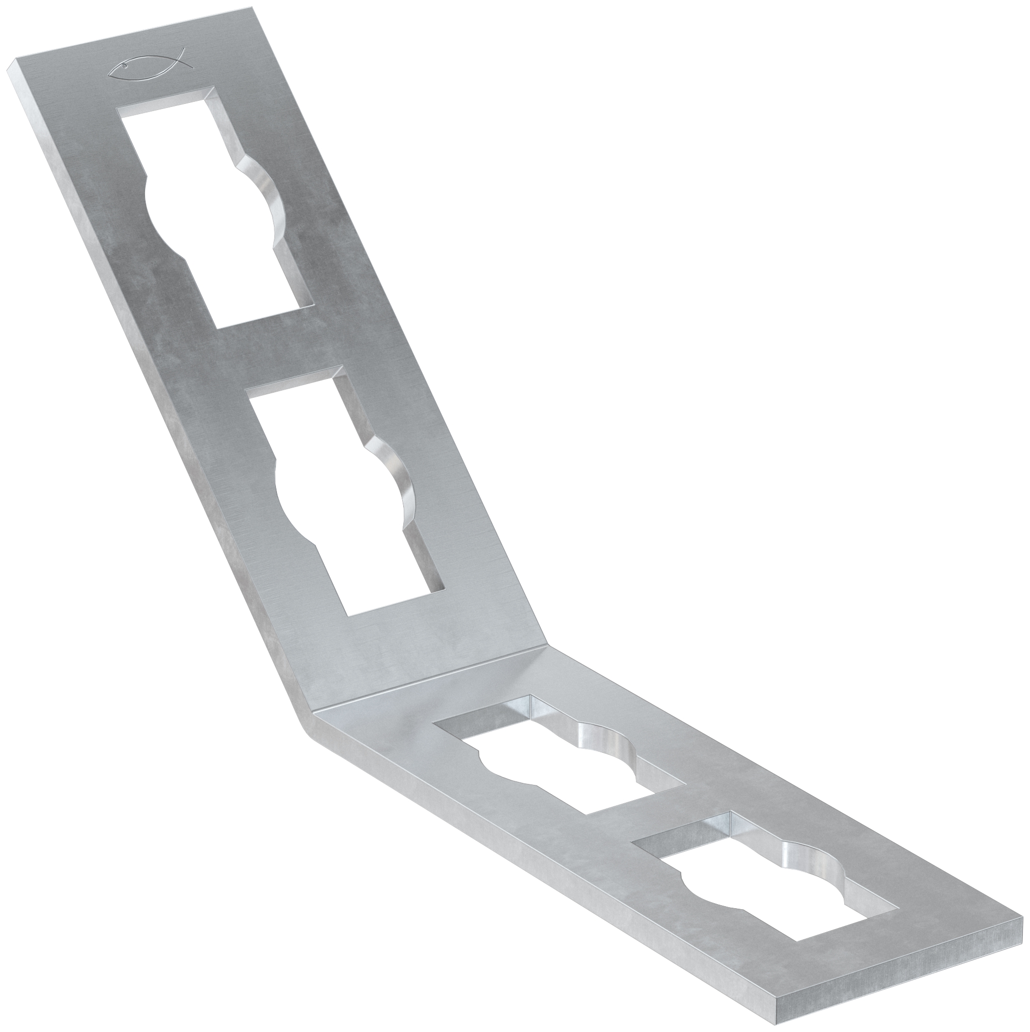 Fischer PFAF 4/135° A4. Konstruktionselemente - Verbindungselemente PFAF