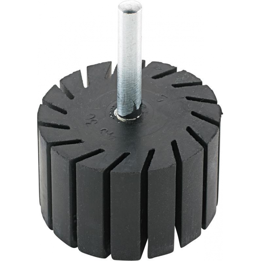 Gummikörper 6mm Schaft 60x30mm FORUM