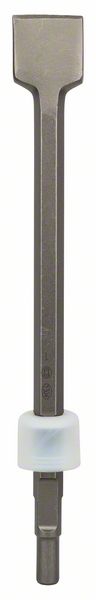 Bosch Spatmeißel Sechskantaufnahme mit abgedrehtem Bund, 400 x 50 mm