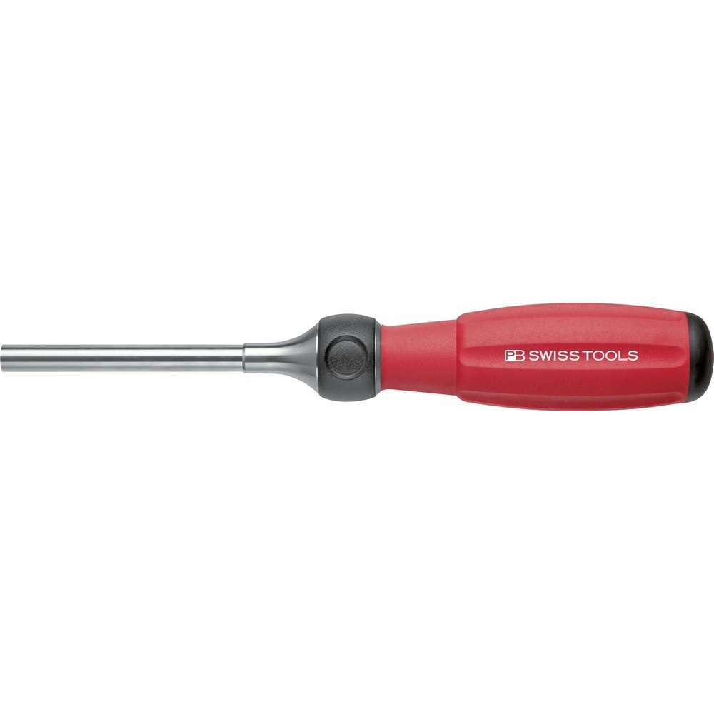 Bit-Handhalter mit Ratsche, Nr. 8510 R-100 Ratschen-Bithalter Twister PB Swiss Tools