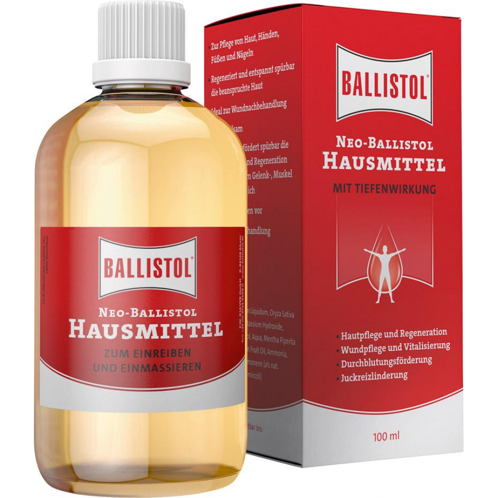 Neo-Ballistol Hausmittel 100 ml