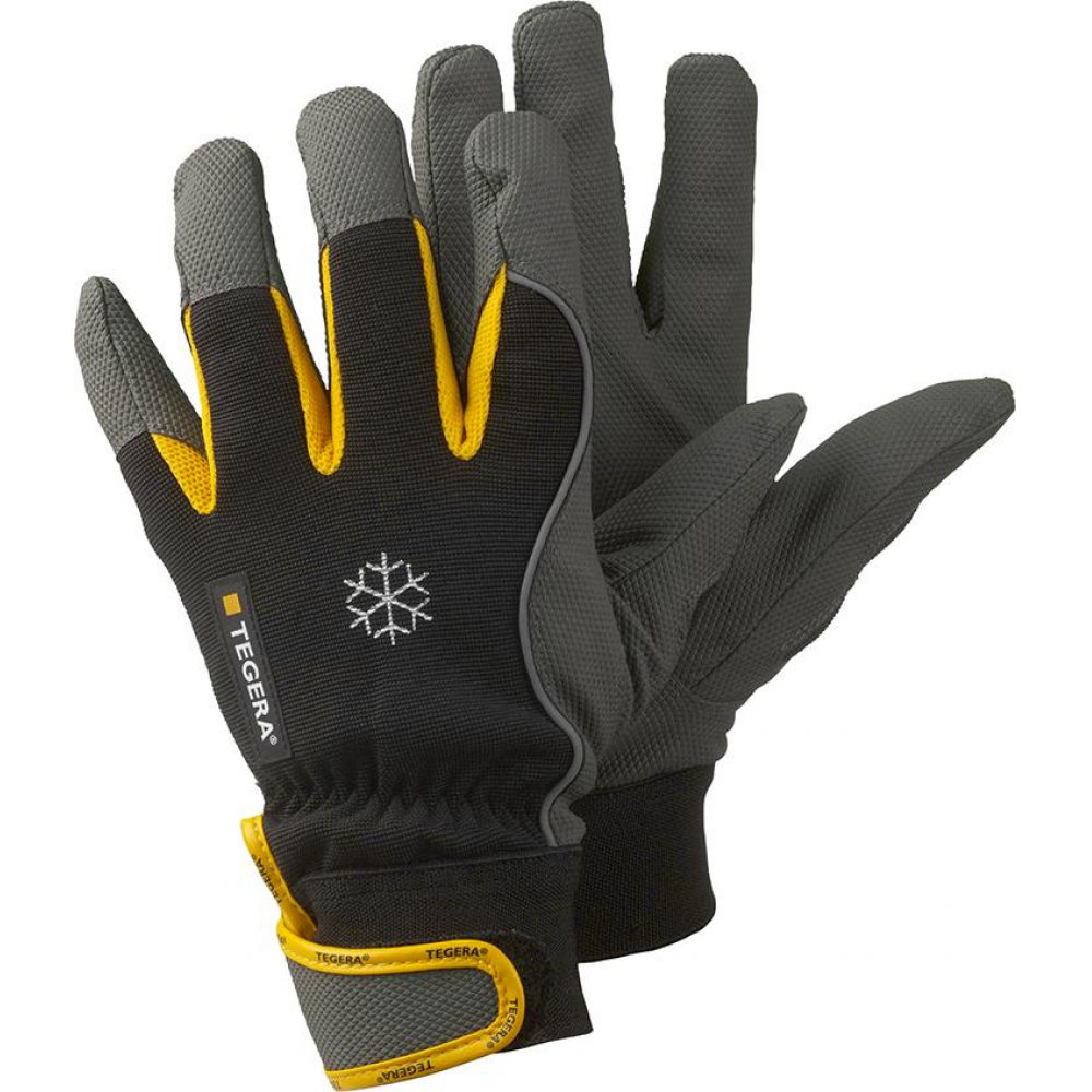 Kälteschutzhandschuh TEGERA Pro 9122 Winterhandschuh Gr, 11. by EJENDALS