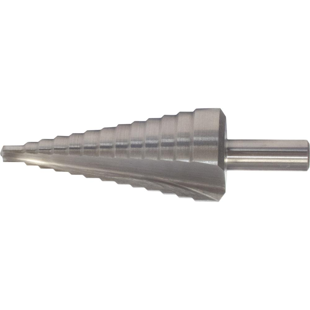 Stufenbohrer-RATIOLINE, blank -Stufenb. HSS 4-12mm PTG