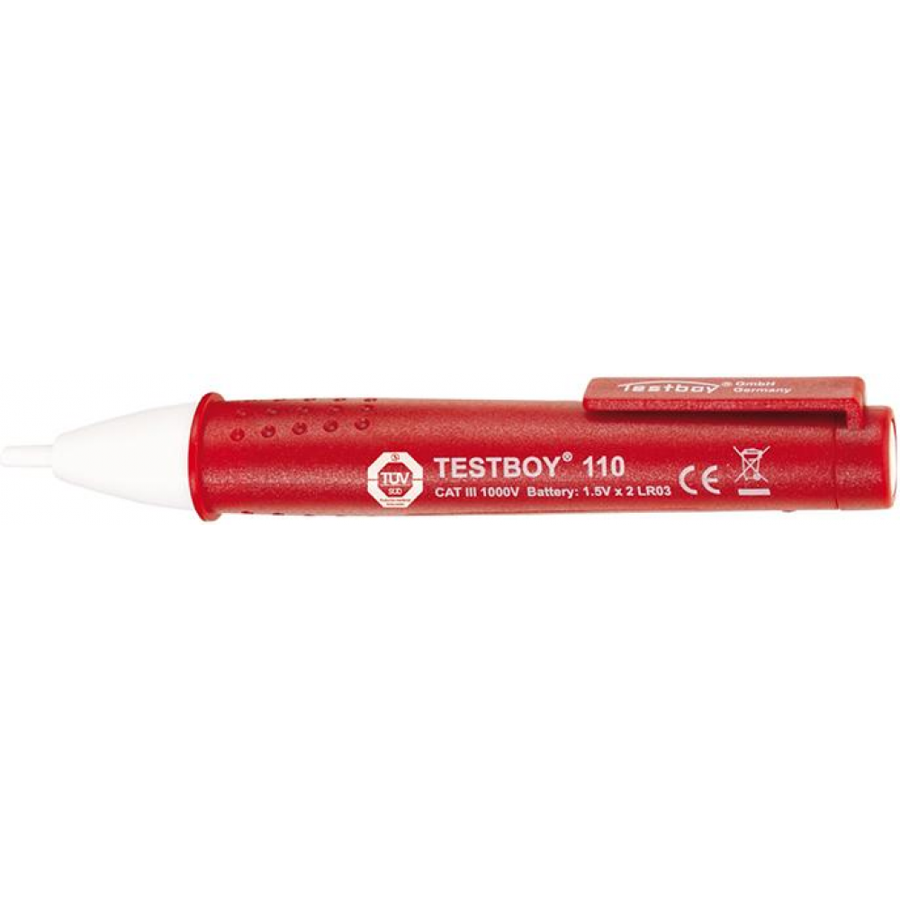 Spannungsprüfer Testboy 10/110, berührungslos Spannungspr. TB110
