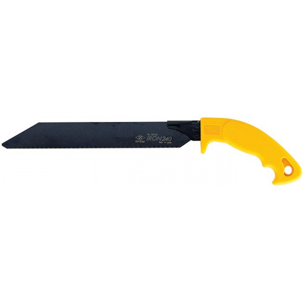 Japanische Zugsäge Iron 240 Japansäge 240mm Iron240 Z-saw