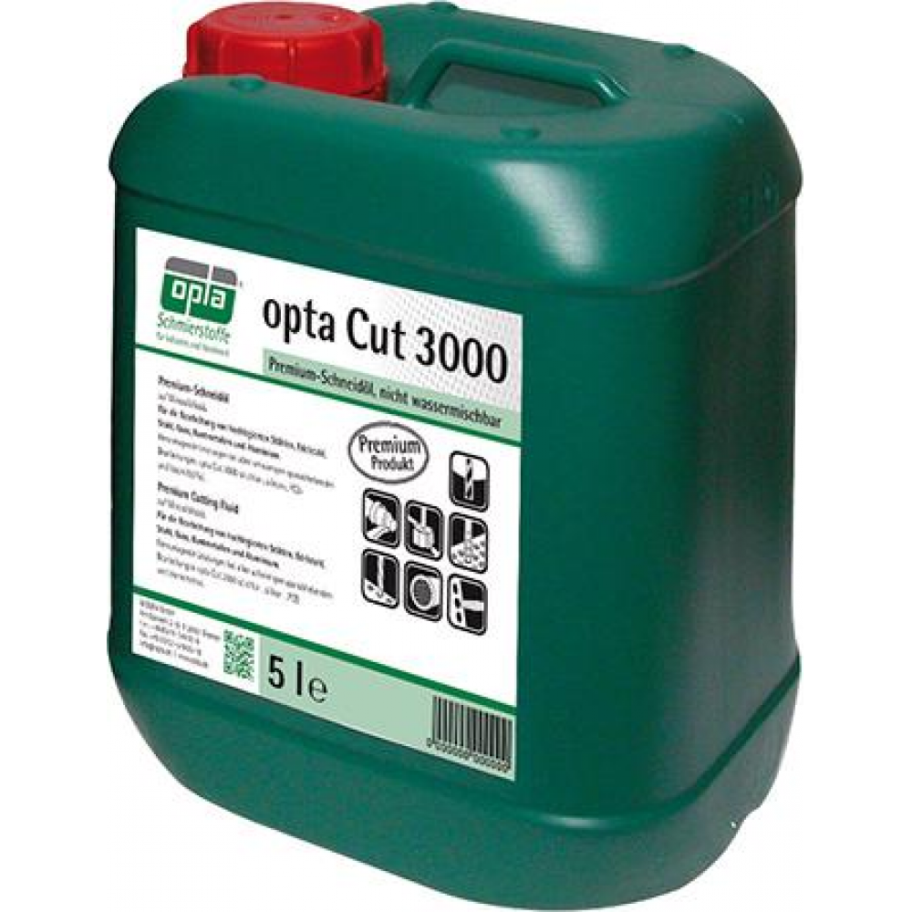 Premium-Schneidöl opta Cut 3000 5l