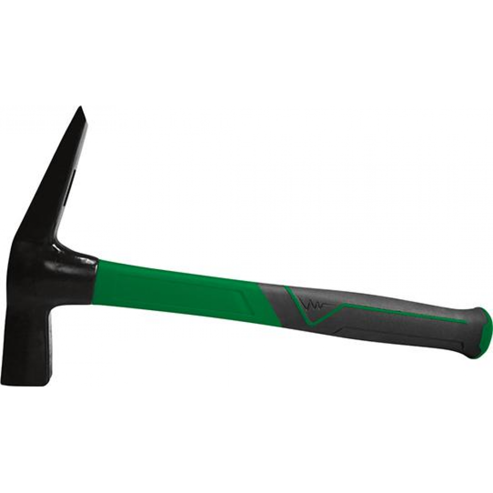 Maurerhammer Form 600g 2K-Fiberglas FORTIS