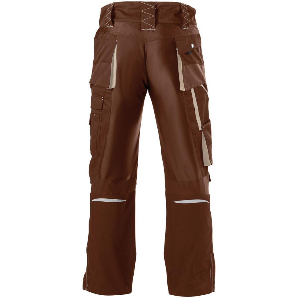 H-Bundhose Gr.30 braun/beige FORTIS/beige,Gr.30