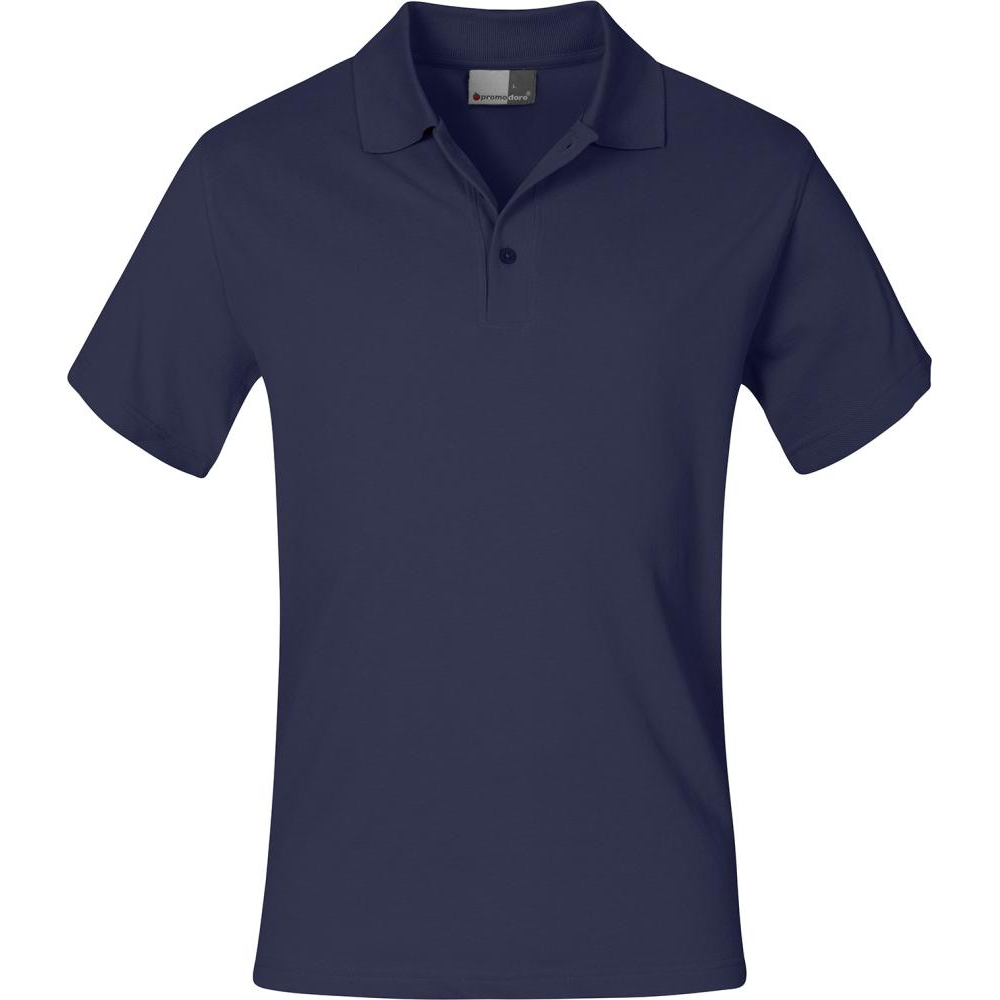 Poloshirt 4001 Gr, 3XL. navy