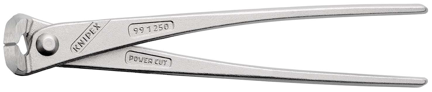 Kraft-Monierzange vernickelt 250mmKNIPEX
