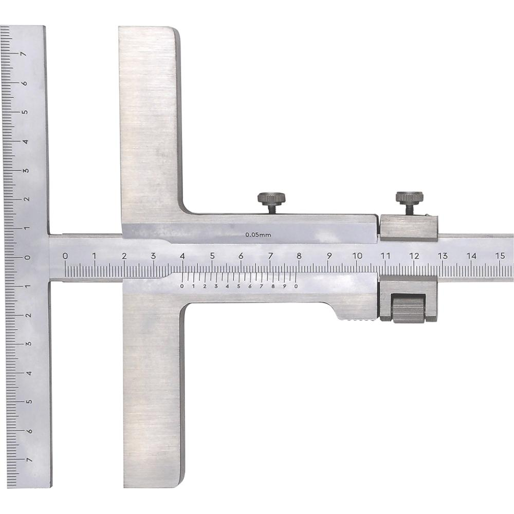 Anreiß-Messschieber 160mm HP