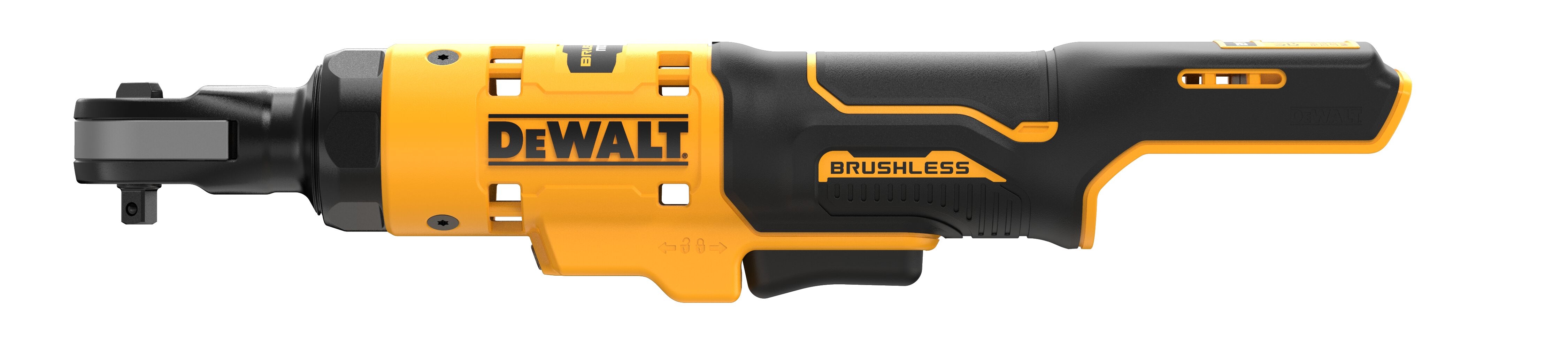 Dewalt DCF503N-XJ,  Akku-Ratsche, 3/8", 12V, Basisv., 12V XR Akku-Ratsche, 3/8" (bürstenlos) - Basisversion