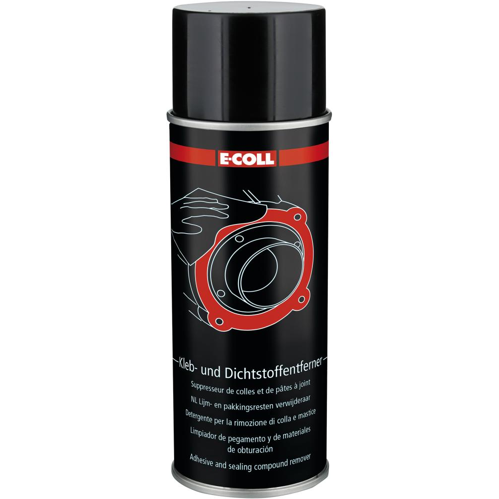 Kleb- und Dichtstoffentferner u. Dichtstoff- Entf. Spray 400ml E-COLL
