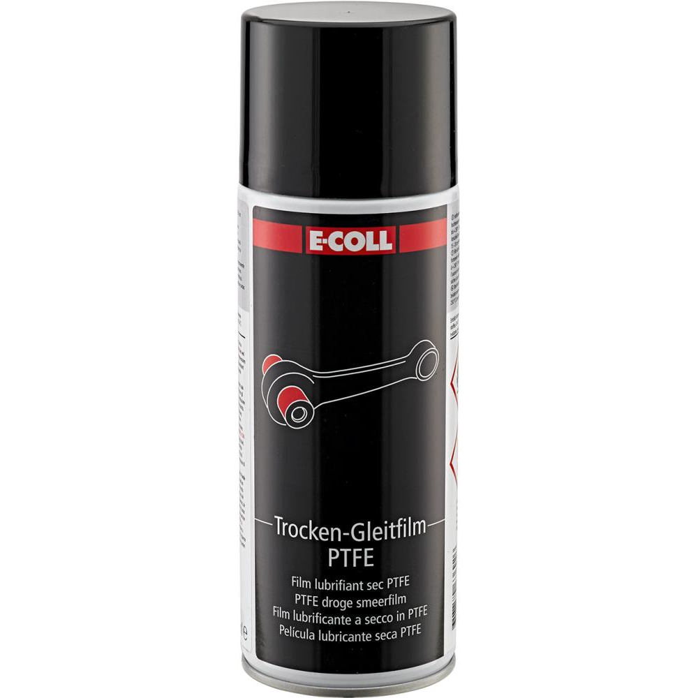 PTFE-Trocken-Gleitfilm Trocken-Gleitfilm PTFE 400ml E-COLL