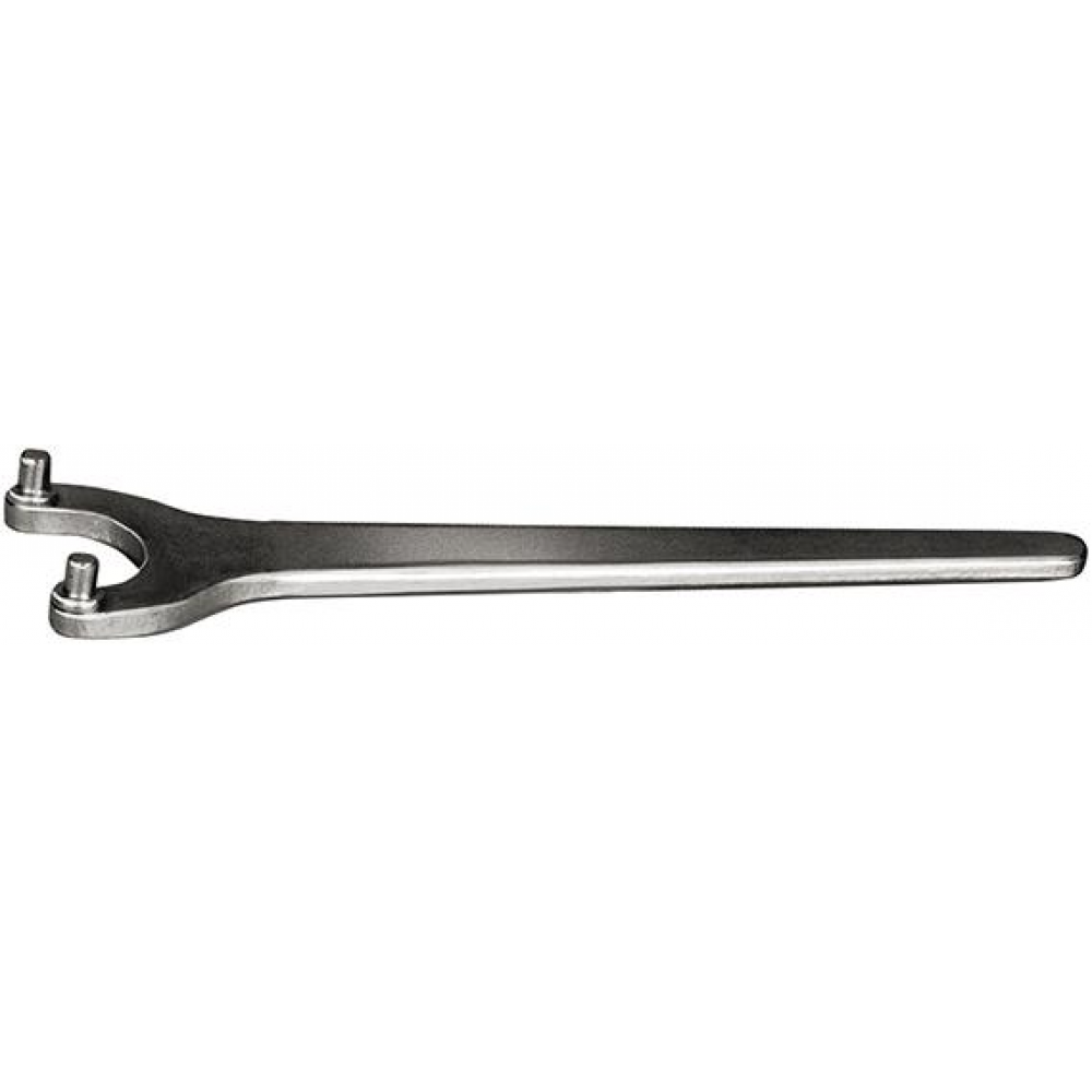 Stirnlochschlüssel Zweilochmutterndreher gerade 5x180mm AMF