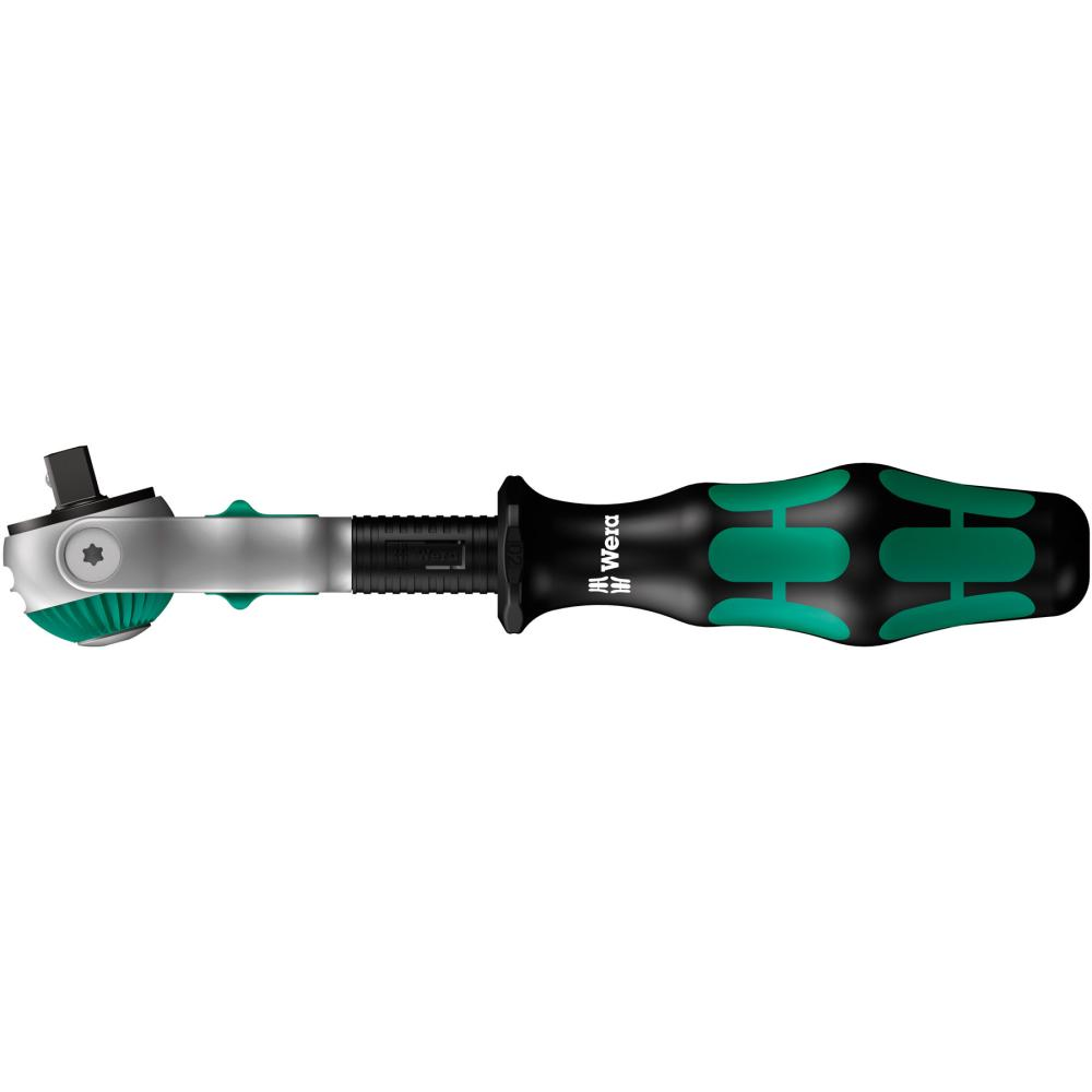 Umschaltknarre 1/4", Zyklop Speed, Nr. 8000 A Wera"