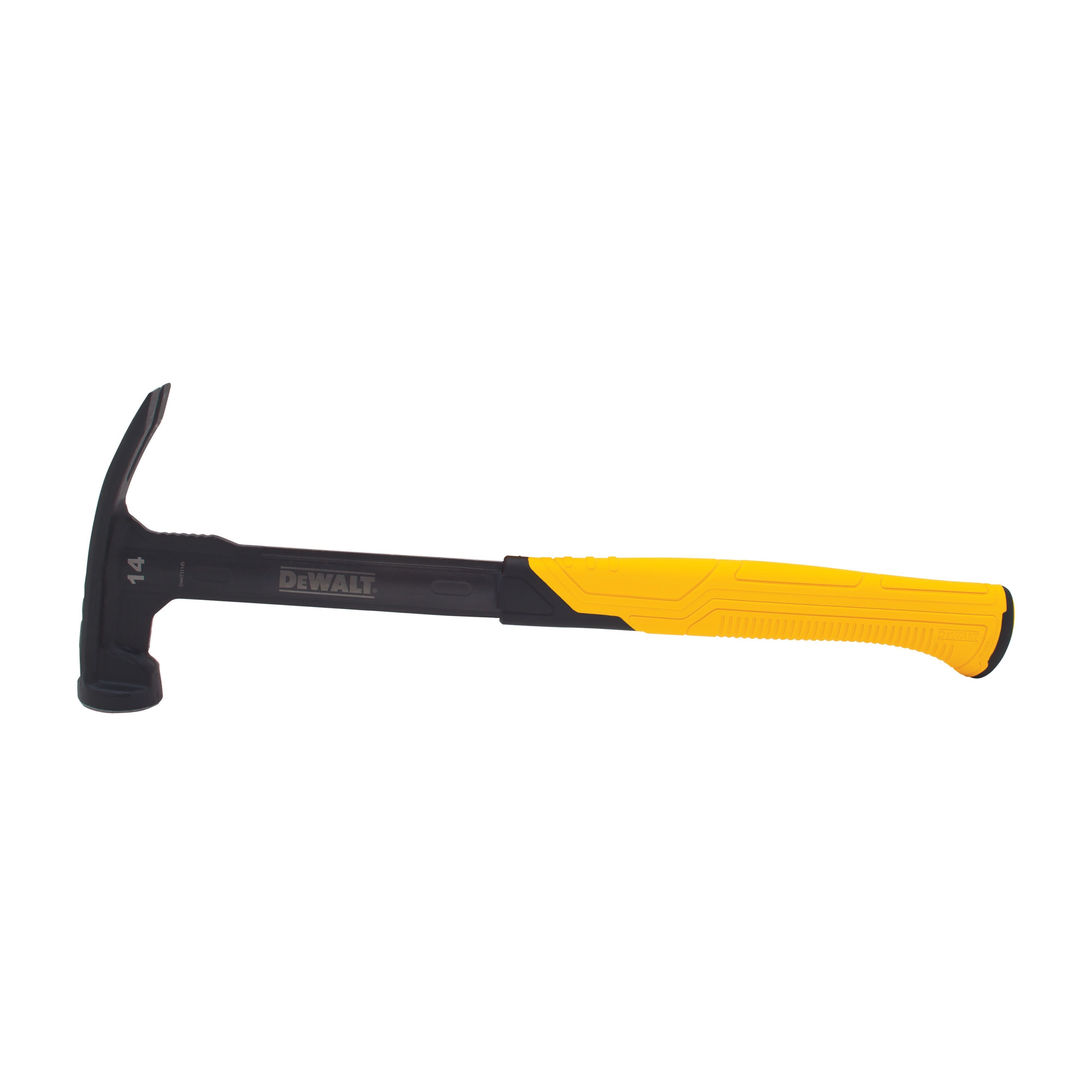 Dewalt DWHT51145-0,  XP Klauenhammer 400g, XP Klauenhammer 400g Vibrationsgedämpft