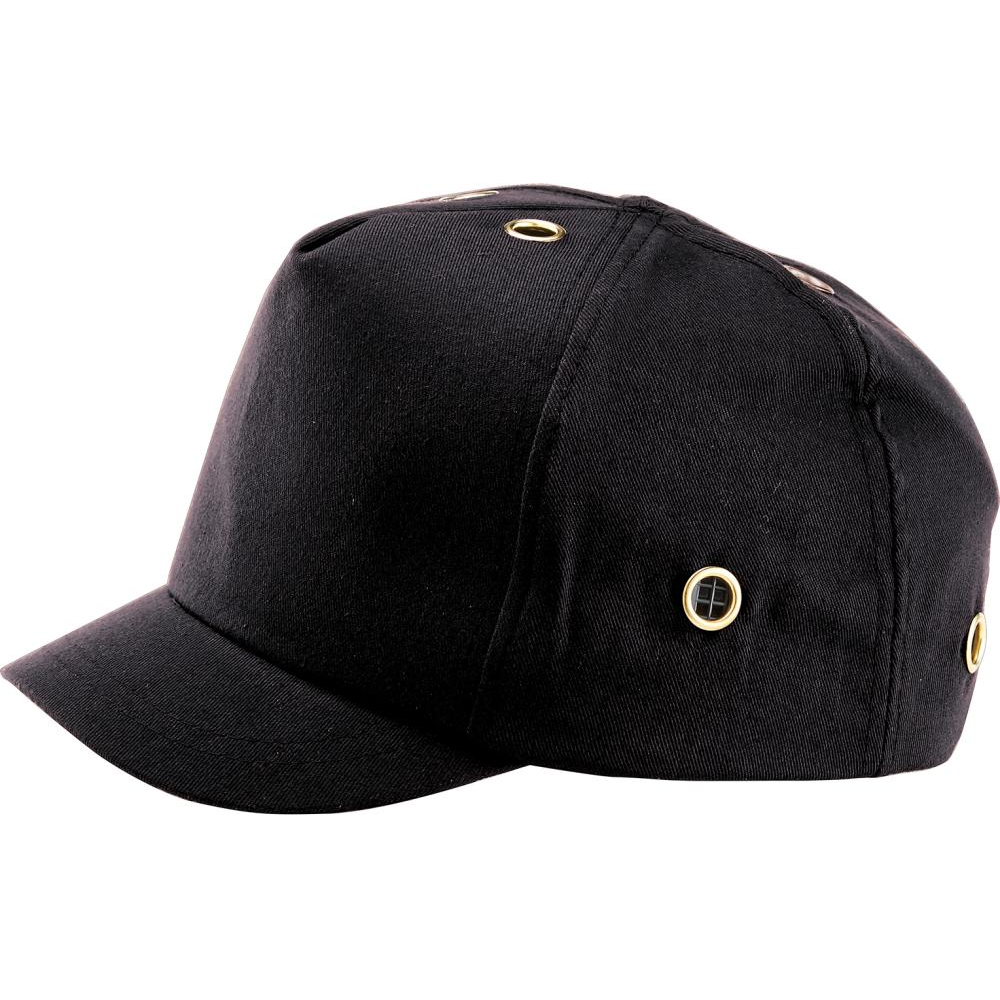 Anstoßkappe short VOSS-Cap schwarz
