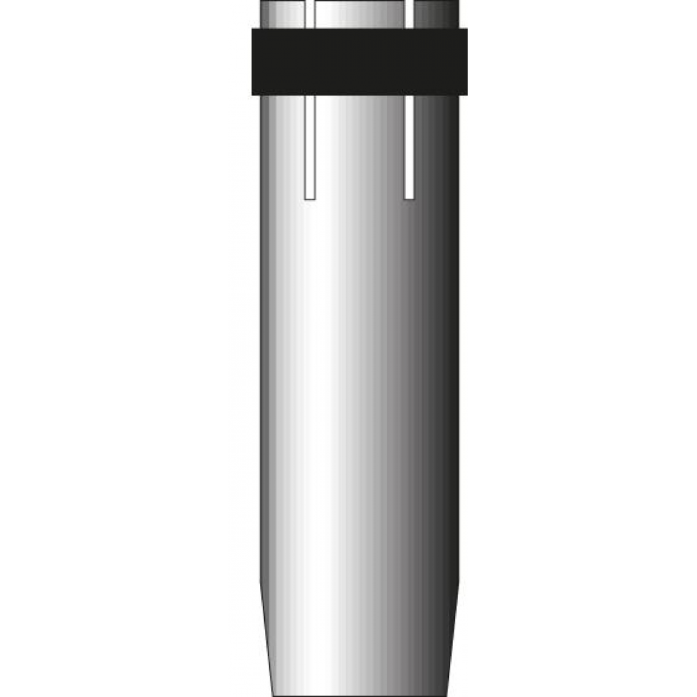 Gasdüse für MIG-/MAG-Schweißbrenner 24 konisch NW 12,5mm