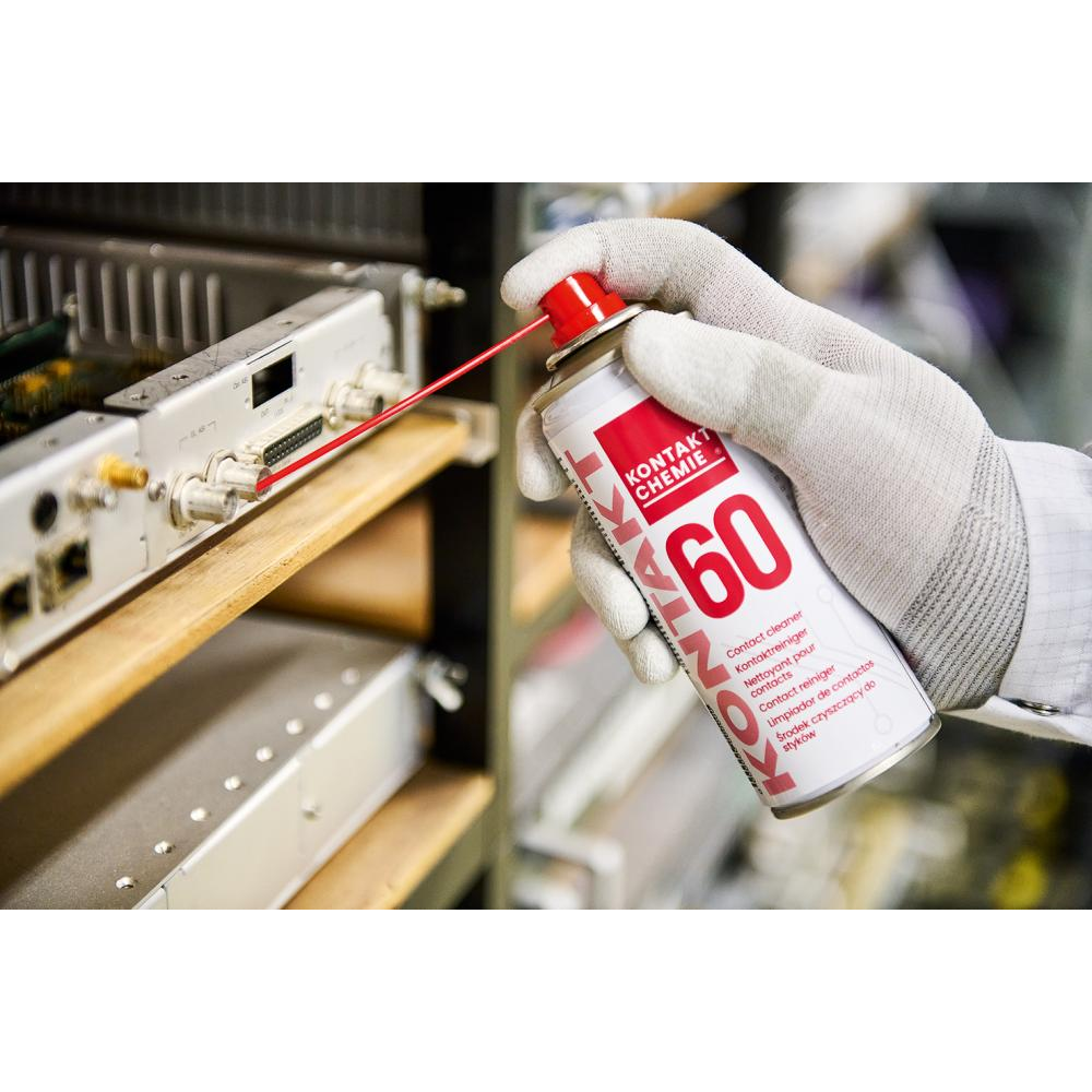 Kontaktreiniger Kontakt 60 oxidlösend Spraydose 200ml CRC