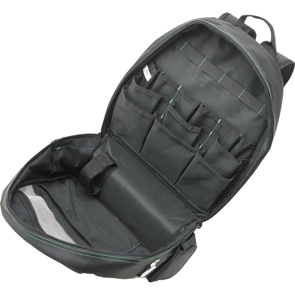 Werkzeugsortiment Metall 41-teilig im Rucksack FORTIS