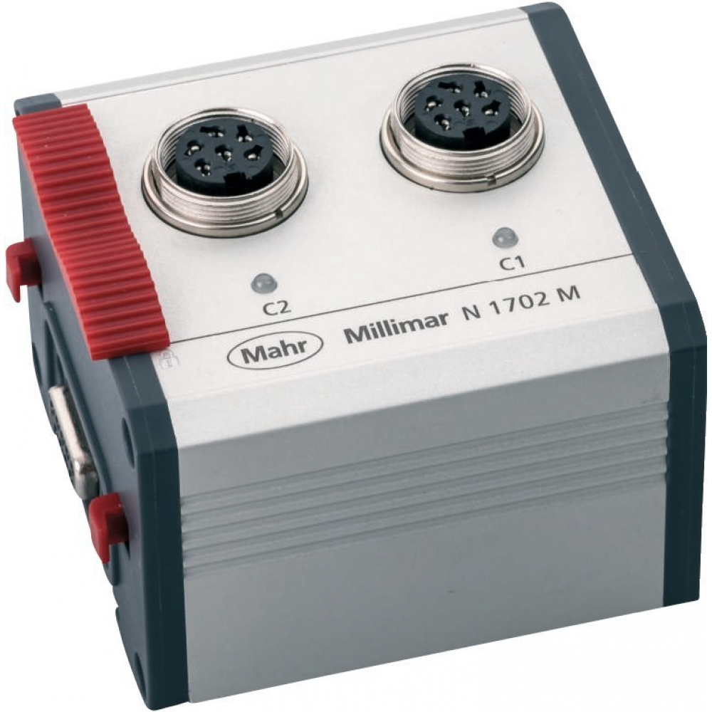 Ein-/Ausgabemodul Millimar C1704I/OMAHR