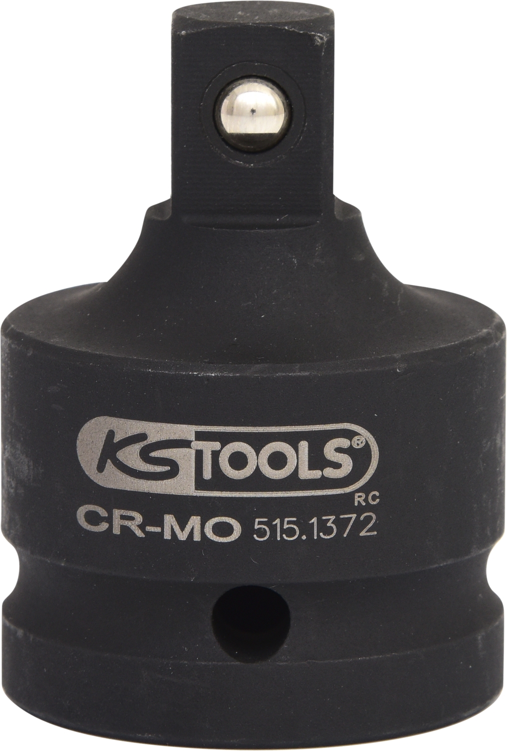 KSTOOLS 3/4" Kraft-Stecknuss-Adapter, 3/4"F x 1/2"M