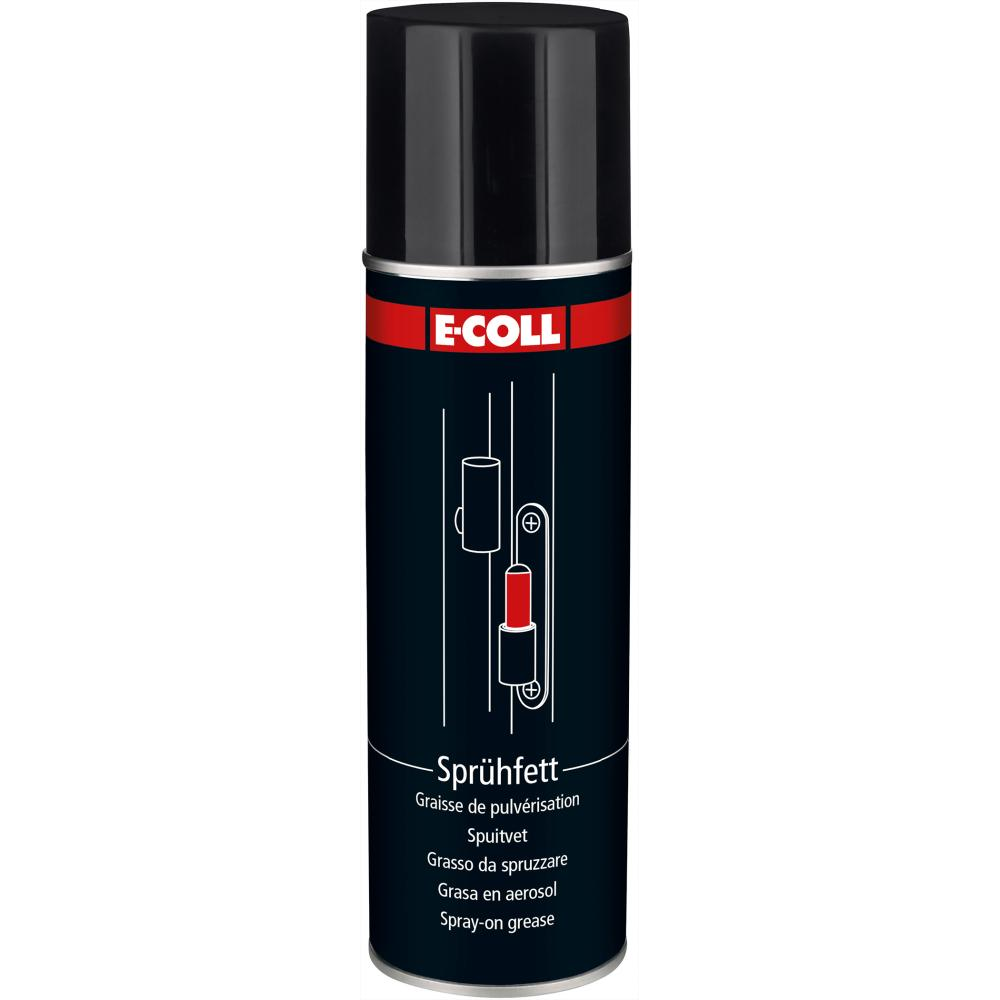 Sprühfett 300ml weiß E-COLL