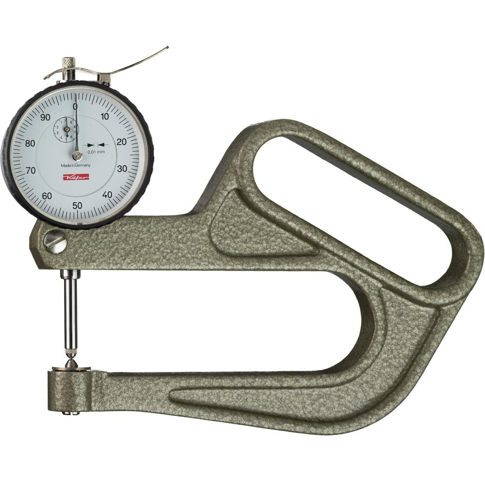 Dickenmessgerät J100C Bügeltiefe 100mm KÄFER