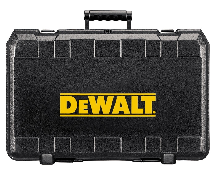 Dewalt N429654,  Koffer fuer Winkelschleifer 115/125mm, Transportkoffer für Winkelschleifer 115 / 125 mm