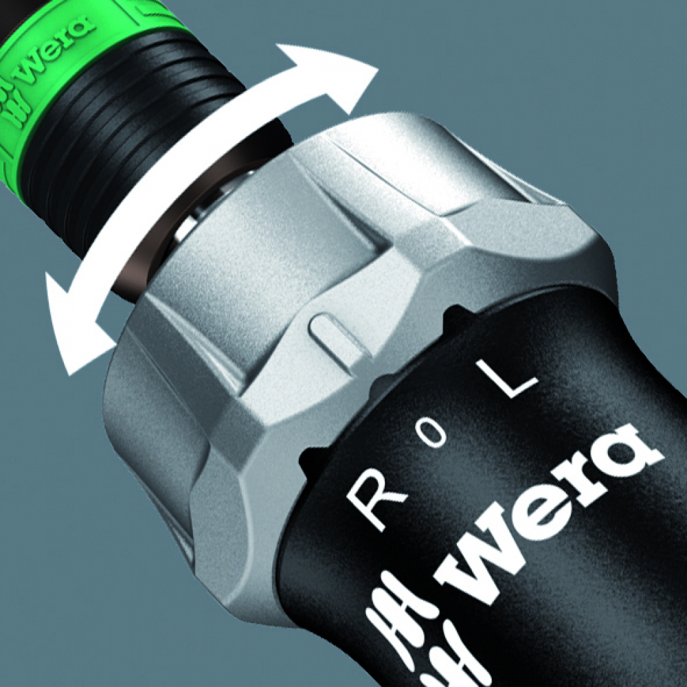Bit-Handhalter, Ratsche, Nr. 816 RA Ratschen-Bithalter 1/4" 142mm Wera